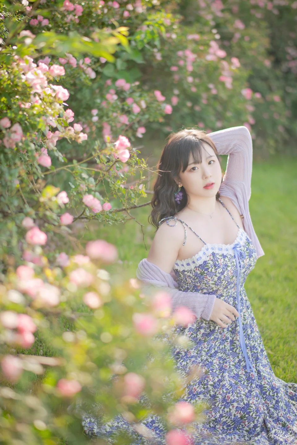 皮皮奶 - 蔷薇花 [37P-269MB] tg@simisebaisi 【丝足阁】022.webp